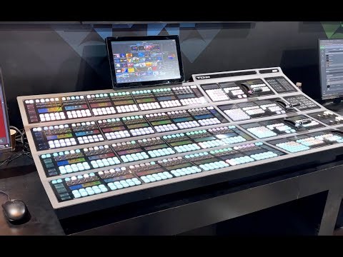 Ross Video - Carbonite HyperMax