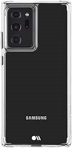 Case-Mate - Case for Samsung Galaxy Note 20 Ultra 5G - Tough 10 ft Drop Protection - 6.9 - Clear
