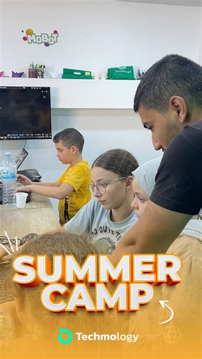 Techmology | 🎮 Lyne vient de plonger dans l’univers du développement des jeux vidéo ! En seulement 3 jours, elle a déjà appris à animer des objets et... | Instagram