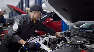 Chevy makes getting auto service easy -- simply schedule through the myChevrolet app! | Peltier Chevrolet