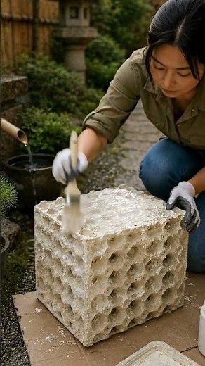 卵パックを再利用！おしゃれな和風和紙ランタンの作り方｜DIY・サステナブルな暮らし