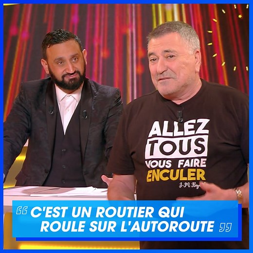 Mon ami Jean-Marie Bigard raconte la blague du routier et des nains, accrochez vous ! 🤣 @JEAN-MARIE BIGARD PAGE OFFICIELLE | Cyril Hanouna