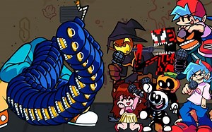 FNF Whitty模组合集