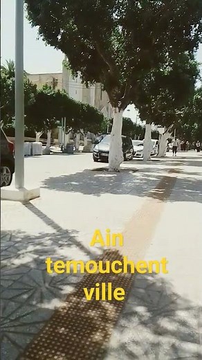 ain temouchent ville