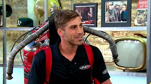 Jet pack pioneer talks future of personal fight