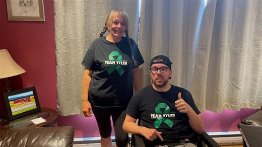 Speech language pathology has made life easier in this family’s recovery from a brain injury