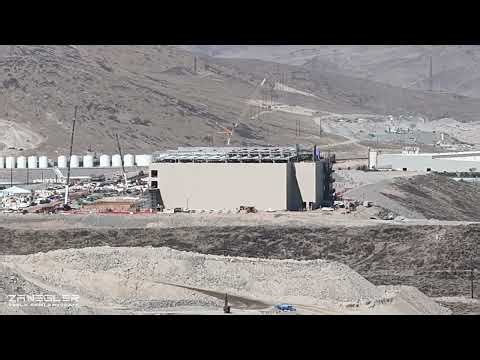 Vantage Massive AI Server Farm!