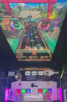 ［オンゲキRe:Fresh］ナイト・オブ・ナイツ (xi Remix) ABFB #オンゲキ #音ゲー