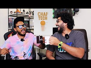 CHAI with Tech with ‪@KarthikSuryavlogs‬ | 200 Episode Special | 11\\12\\2022
