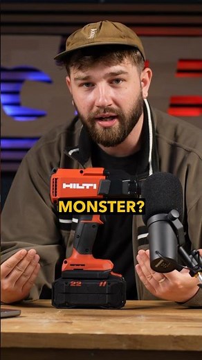 😱 WHO needs that much power? The HILTI SID 8-22 hexagon socket impact wrench in the TB Speed ​​Ch...