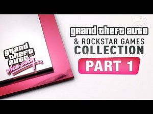 GTA & Rockstar Games Collection - Part 1