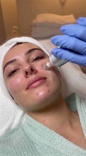 American Girl Cheek Vacuum Doctor – Full Body ASMR ✨