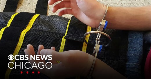 ICE's use of full-body restraints during deportations raises concerns over inhumane treatment