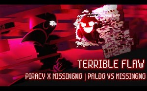 FNF Mashup - Paldo Vs MissingNo | Piracy x Missingno