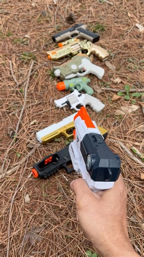 Review the nerf gun #nerf #nerfgun #games #toys #gündem #gaming #toyguns #reels #shorts #unboxing