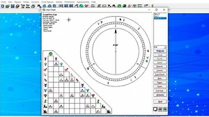 Solar Fire 9 Pro Overview How to use Solar Fire 9 #Solarfire #astrology #astrolab