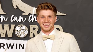 DWTS' Robert Irwin Shares Why Dating Is Hard for Him