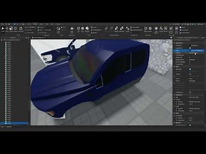 ROBLOX Car Tutorial Part 5