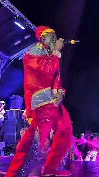 Capleton - Slew Dem live 8/17/25 RASTACity🇬🇳 at📍Caroll Park - Baltimore Blvd Maryland