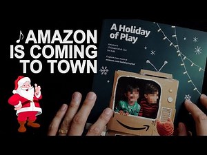 Flippin' Through Amazon's Holiday Toy Catalog