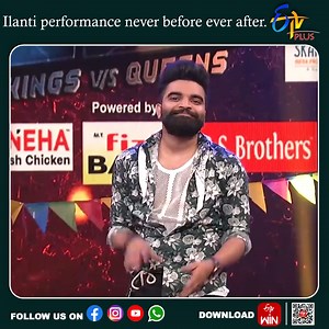 634K views · 10K reactions | #Dhee : Ilanti performance never before...