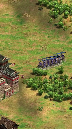 10 Seconds of Unparalleled Castle Defense