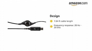 Watch Logitech H390 USB Noise-Canceling Headset on Amazon Live
