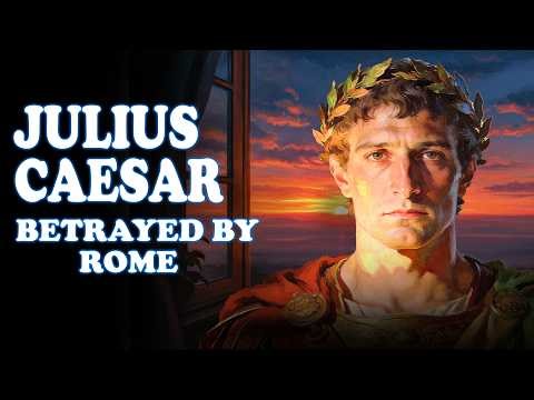 How Julius Caesar Destroyed the Roman Republic | A Bedtime History Documentary