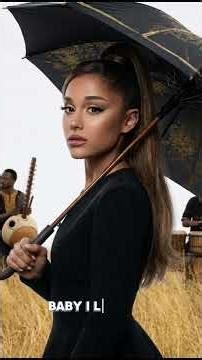 Ariana Grande‒Moonlight on My Lips