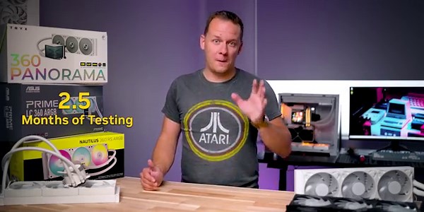 The Best 360mm AIOs Right Now