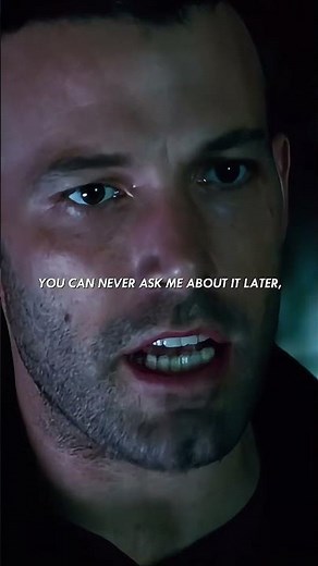 Ben Affleck’s Epic ‘No Questions Asked’ Scene from The Town 🔥🎬 #moviescene