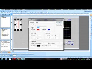 7. SCADA Intouch: Gráfico histórico (Historical Trend)
