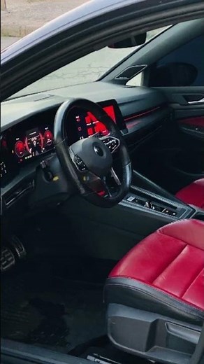 Volkswagen Golf 8 2022 GTD