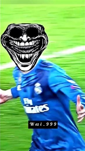 Ronaldo Sigma #trollface #shorts #babygirl