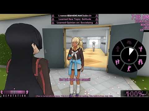 How to complete musume's task - Yandere Simulator