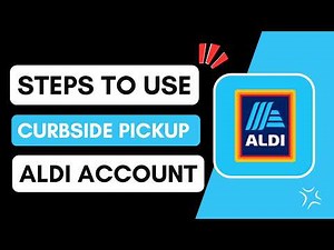 How to Use Aldi Curbside Pickup (Where Available)