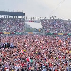 302K views · 1.1K shares | Gracias Mexico incredible!!  #F1 #HeinekenF1 #MexicoGP | Tiësto | Facebook