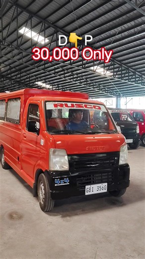 584K views · 10K reactions | 30,000 Only❤ Suzuki Passenger type For only 30,000 Downpayment For inquiries Call or text at CP number: Globe: 09176380614 Smart: 09479961605 Or PM Rusco Naga ❤ #kuyagehtv #fblifestyle | KuyaGeh Tv | Facebook