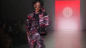 NFT-inspired collection makes NY Fashion Week debut