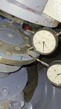 motor and compressor alignment process