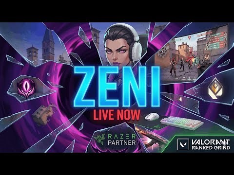 VALO(RANT) live RP #RAZER @RAZER