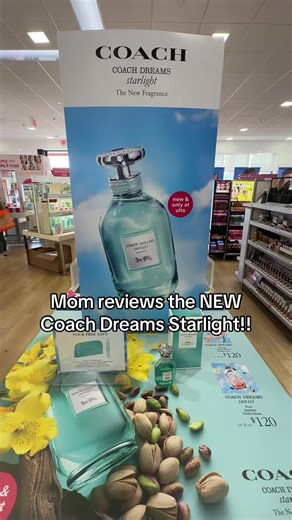 Mom Reviews Coach Dreams Starlight Fragrance for 2026