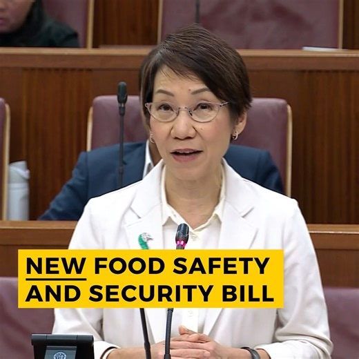 5.8K views · 80 reactions | [New Food Safety and Security Bill -...