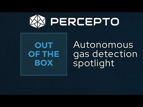 Optical Gas Imaging Drone Inspection Using AI