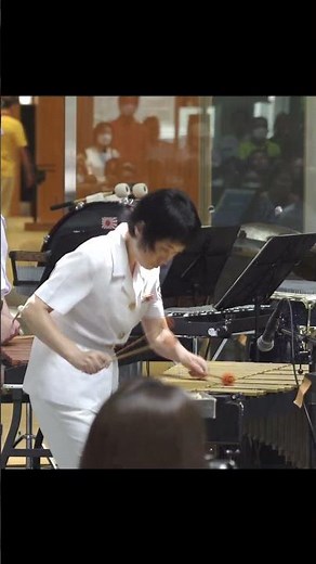 "Lupin III Theme" 6 Yukari Miyake Conductor: Lieutenant Commander Hiromi Watanabe Japan Maritime ...