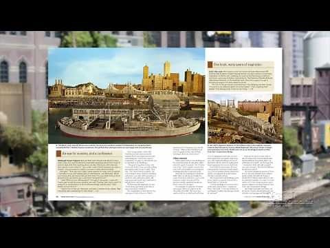 Rod Stewart returns to Model Railroader in February 2014