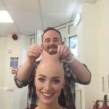 Bald Cap Makeup Rip Alyn Waterman