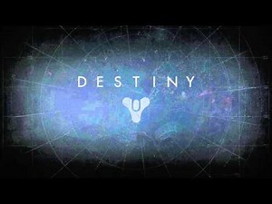 Destiny OST Main Menu