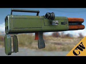 The Incendiary Launcher (M202 Flash)