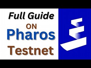 A-Z Tutorial on Pharos Testnet